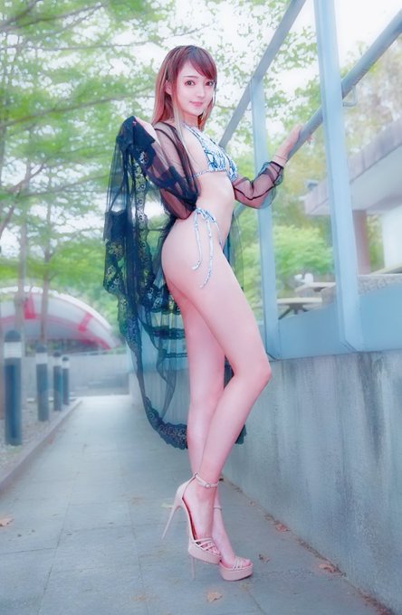 Twitterのコスプレ画像61