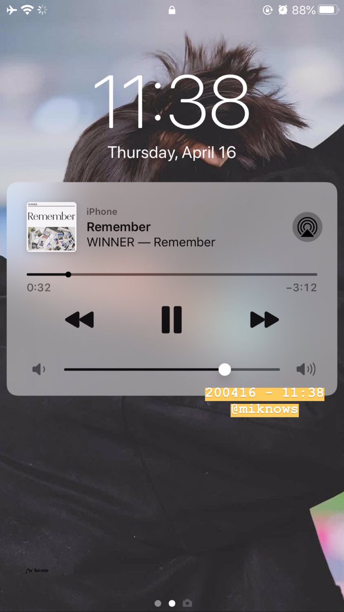 april 16, 2020 - 11:38STREAM REMEMBER!!!!  #REMEMBERWINNER  #위너_오늘발매_잊지말고_리멤버  #WINNER  #위너  @yginnercircle  @yg_winnercity