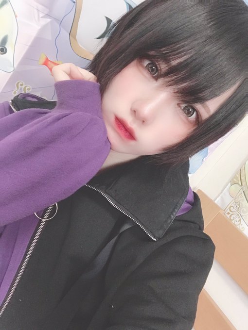 Twitterのコスプレ画像9