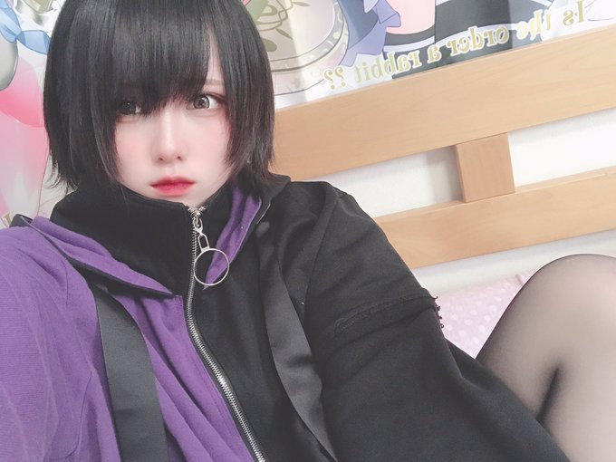 Twitterのコスプレ画像10