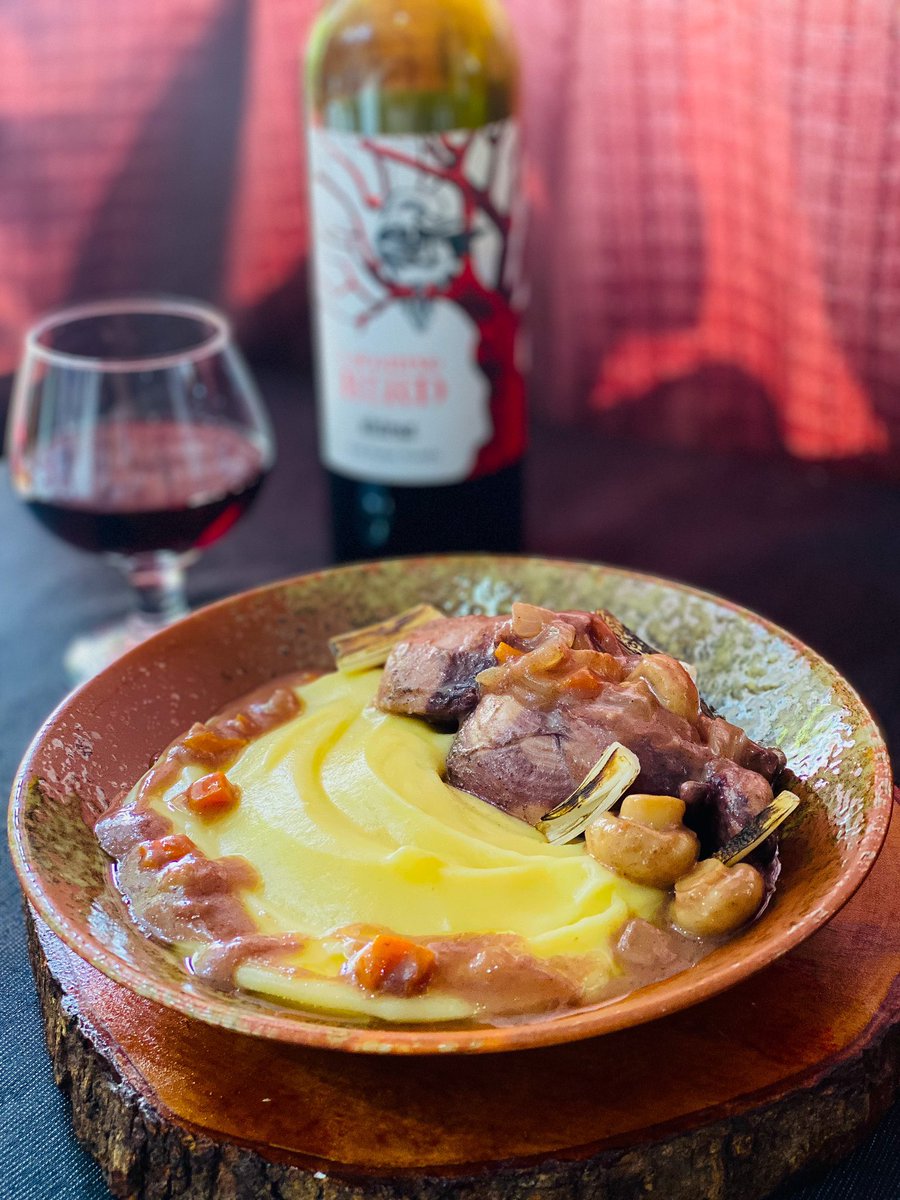DabbaghSammy's tweet photo. Coq Au Vin
@ccamanila #ccachefsathome #frenchcuisine https://t.co/21r9J037Ga