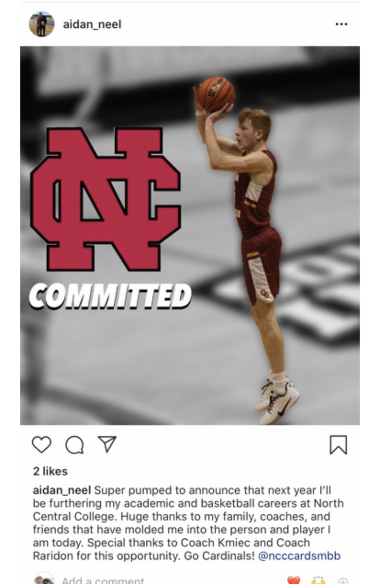 @jamieneel and I are so proud of this kid and so blessed to get to enjoy the ride with him.  Wouldn’t trade any of the hours in the driveway and gym, baseball fields, XC/Track meets for anything.   Congratulations! #WeAreNC🏀#dessertfirst #rollemout