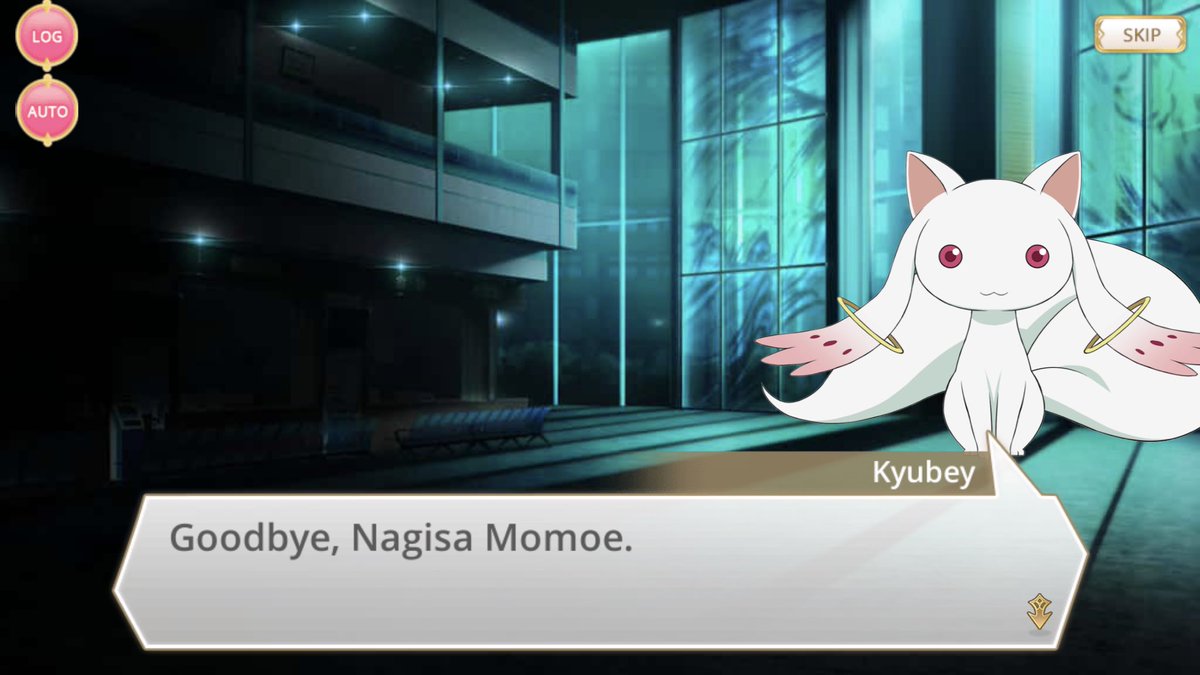 Featured image of post Kyubey Death Kyubey ky b is a messenger of magic mah no shisha who grants the wishes of young girls but in exchange contracts their services as magical girls