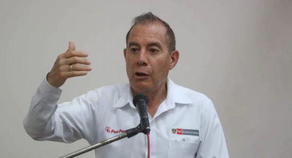 peru21noticias's tweet photo. Ministro de Defensa: “El 26 de abril no termina la cuarentena, esto tiene para largo” ▶ https://t.co/WBRAf9BQ77 https://t.co/tl5DCtjnNU