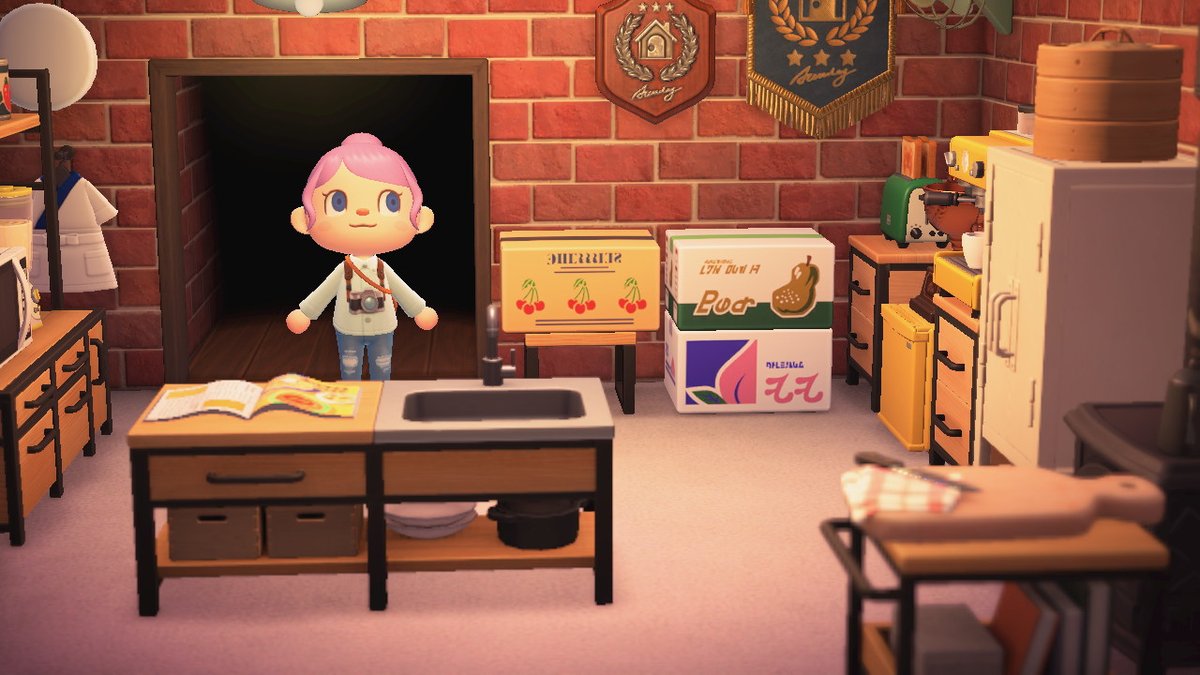 coriepace's tweet photo. #AnimalCrossing #ACNH #NintendoSwitch https://t.co/wI4eKfLaUY