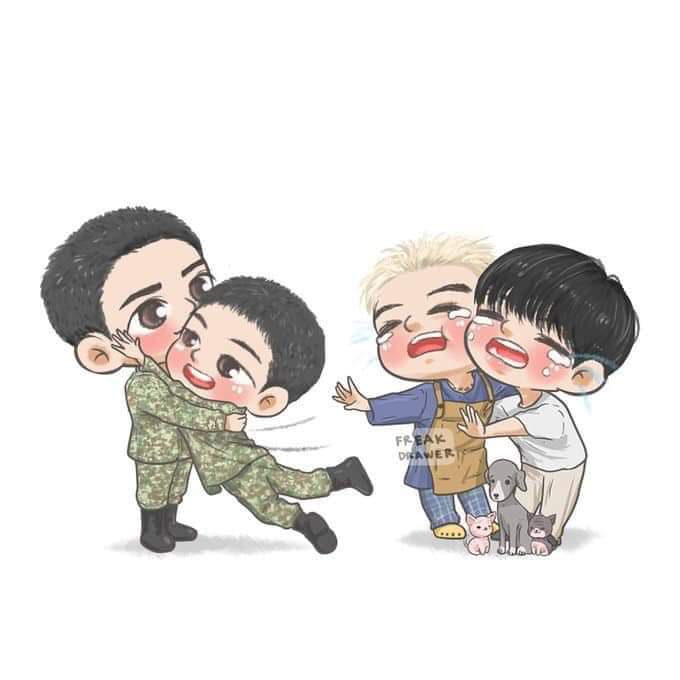 winniedequnh's tweet image. #3well Hoony ah. I'm so happy 'cause u came in my life 💙 
No matter what happens, Inseos and KangKimSong are all always here waiting for u.
See you in 31
#절대_이승훈_기다려
#이승훈_너를위한_세레나데
#언제라도_생각날때면_Just_say_our_name