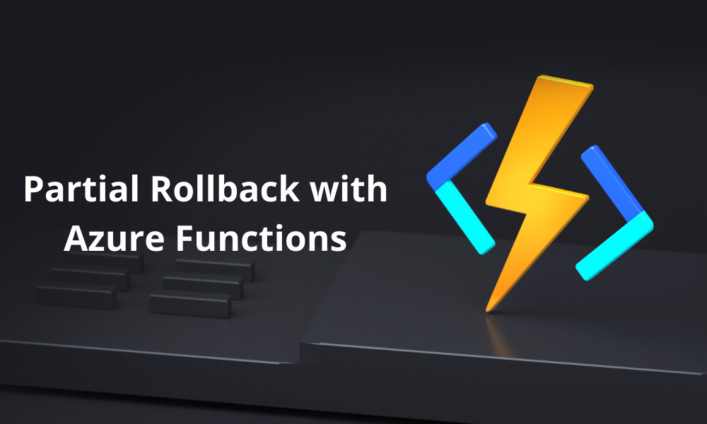 Walkerscott_co's tweet photo. What do you do when a deployment to the production environment uncovers a coding issue that needs to be rolled back? Andrew Hill covers partial rollbacks with Azure Functions in Walkerscott's latest blog: https://t.co/diG5PMj9kX
#microsoft #azure #functions #makingcleverhappen https://t.co/K7z8HxhDcY