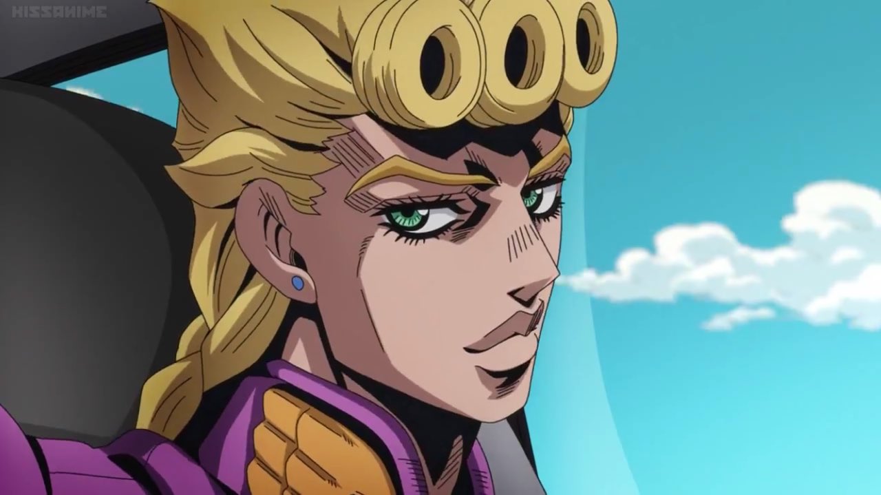 Jojo Джорно Джованна