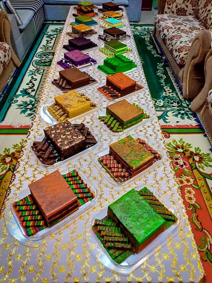 Raya tahun ni