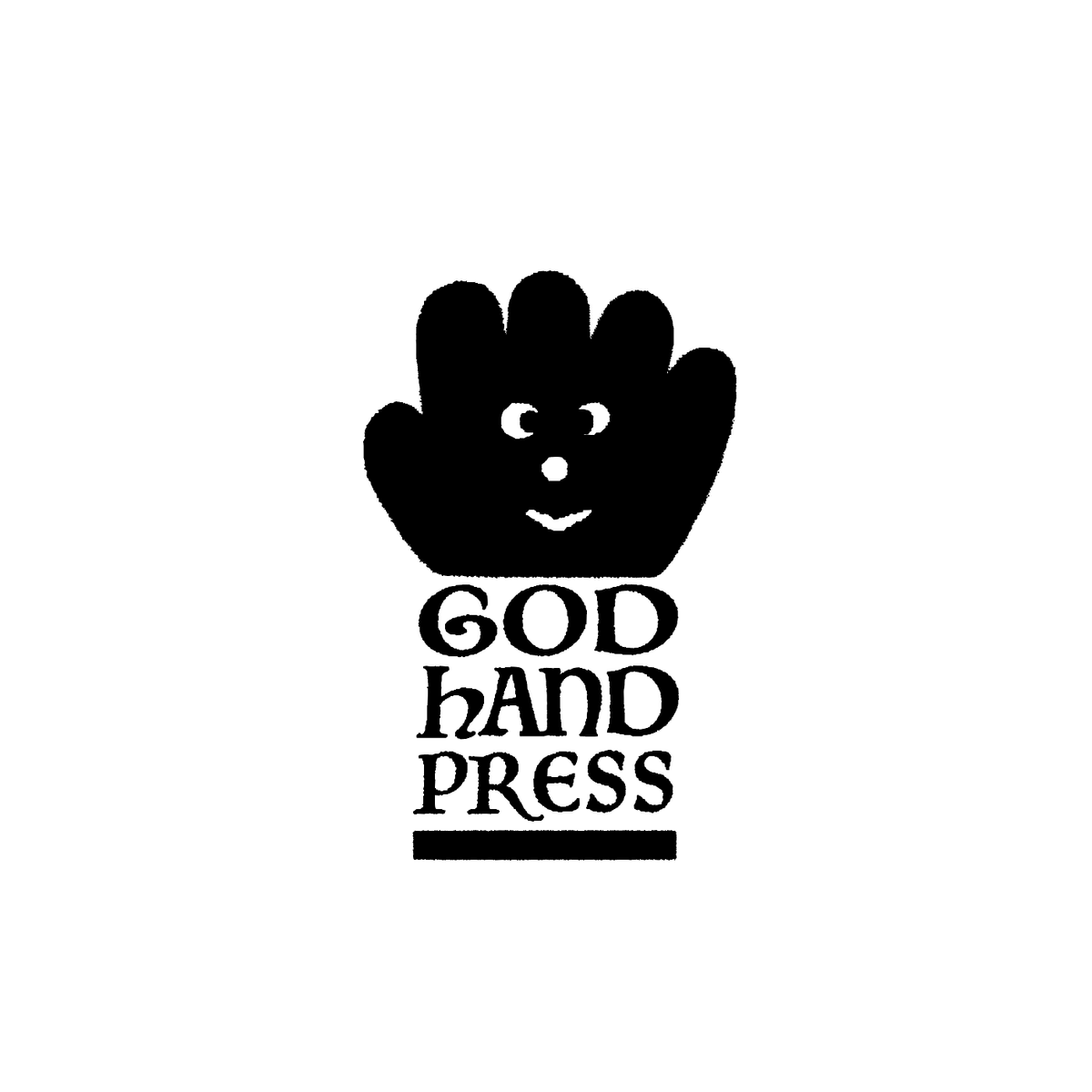 中山信一 そしてこの度 ブックレーベル立ち上げました Godhand Pressっていう名前です Othersで発表する本が3冊目になり 自費出版とはいえなんか版元の名前欲しいな と思ってたので設立しました せっかく好きなことやる レーベルだから 名前も