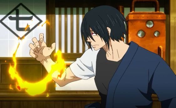 jk I lied! here’s a newer anime that quickly became a favorite thanks to these baby daddiesAnime: FIRE FORCE Because I am a fire sign (s/o all my ) I am instantly attracted to any type of anime w/ people who can manipulate said element. This was a perfect fit for me 