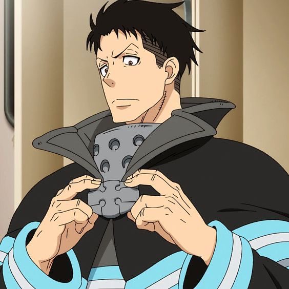 jk I lied! here’s a newer anime that quickly became a favorite thanks to these baby daddiesAnime: FIRE FORCE Because I am a fire sign (s/o all my ) I am instantly attracted to any type of anime w/ people who can manipulate said element. This was a perfect fit for me 