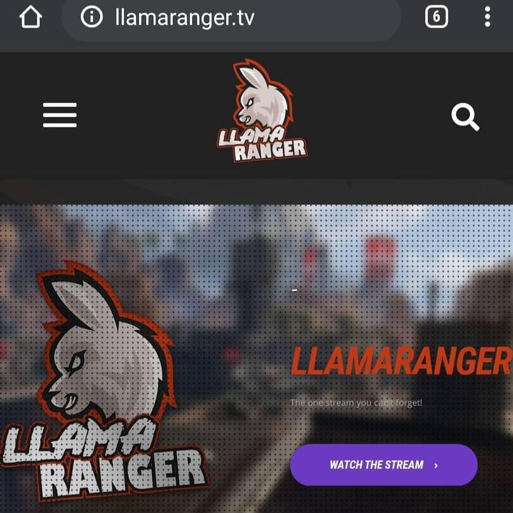 LlamaRanger's tweet image. New website! Come join the #RangerSquad ! instagr.am/p/B_Bx5YnHB03/