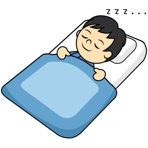 睡眠中のtwitterイラスト検索結果 古い順