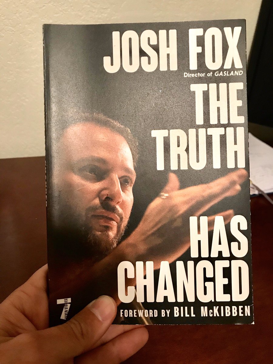 kai_newkirk's tweet photo. This should be part of every progressive's quarantine reading.

It's a beautiful, crazy, insightful work of art that illuminates defining trends of recent history and essential work for saving our democracy and our planet.  

Thank you for this @joshfoxfilm!

#TheTruthHasChanged https://t.co/a4d2UQn2oJ