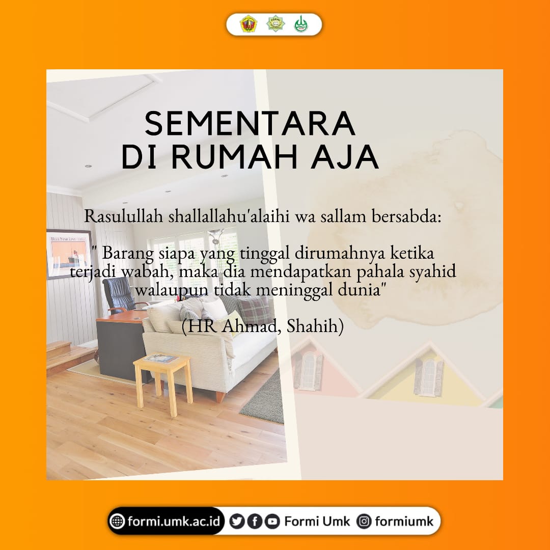 FormiUmk's tweet photo. Ψ¨ΩΨ³ΩΩ
Ω Ψ§ΩΩΩΩΩ Ψ§ΩΨ±ΩΩΨΩΩ
ΩΩ Ψ§ΩΨ±ΩΩΨΩΩΩ
Ω
Yok dirumah san melakukan sesuatu yang bermanfaat
ππ
#UMK
#FormiUmk
#FormiFamily
#SalamUkhuwah
#GoesToRamadhan2020
#dirumahaja
#DakwahMedsos
IG: @formiumk
Tw: @formiumk
FB: Formi Umk
Fanpage: FORMI UMK https://t.co/qssG54Fo1V