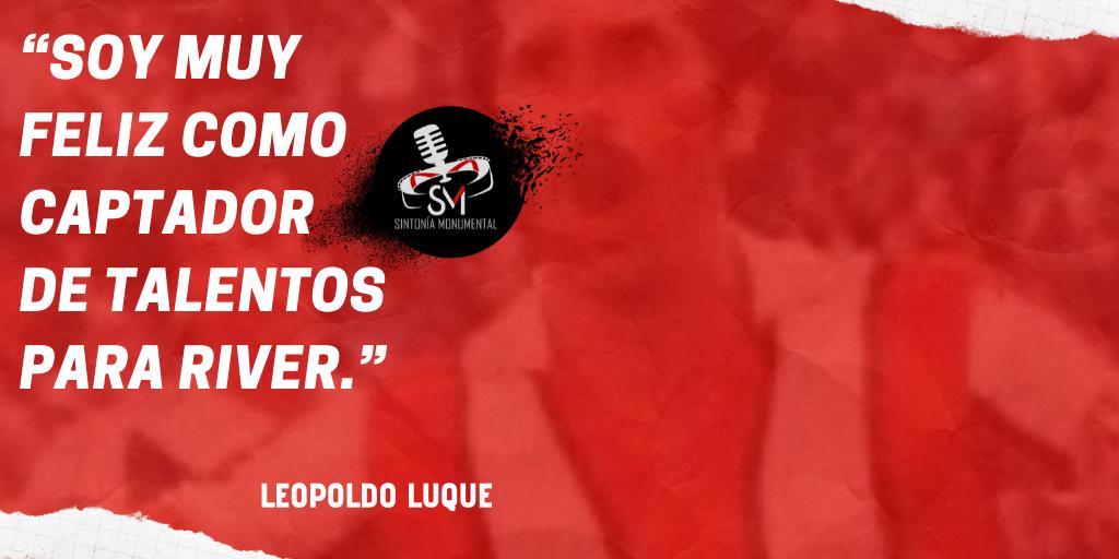 SintoniaMok's tweet photo. Que goleador! Que manera de tener ídolos #River, cuánto material le dió el club a la selección...#Luque en #RockyRiver por @ConceptoFM https://t.co/Z6GELhckt1