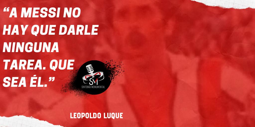 SintoniaMok's tweet photo. Que goleador! Que manera de tener ídolos #River, cuánto material le dió el club a la selección...#Luque en #RockyRiver por @ConceptoFM https://t.co/Z6GELhckt1