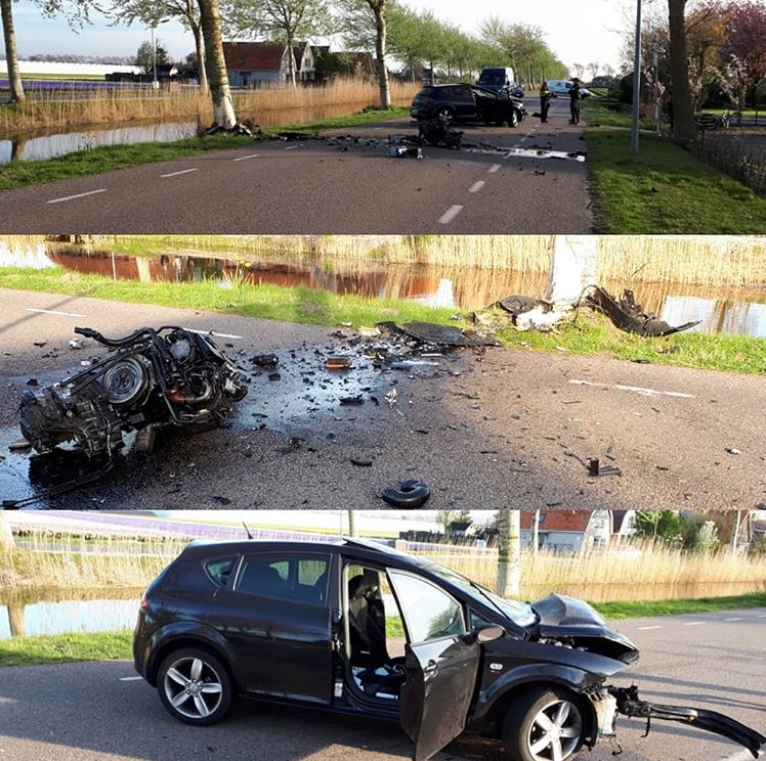 Lees alles over: "Zwaargewonde bij ernstig ongeval Breezand" op Hollands Kroon Actueel | #breezand #hollandskroon #ongeval #zwaargewonde..