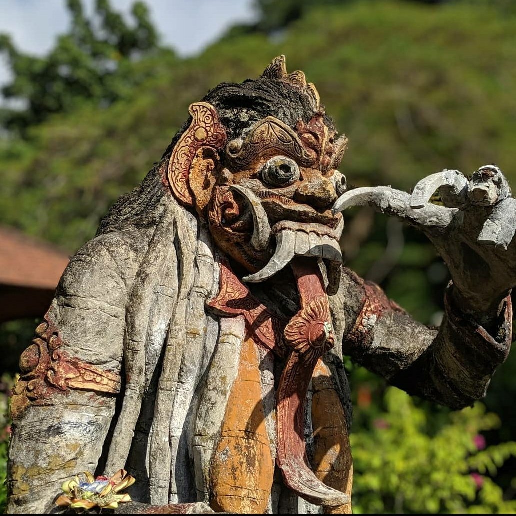 subspace100's tweet image. #TimanTirtagangga #Bali