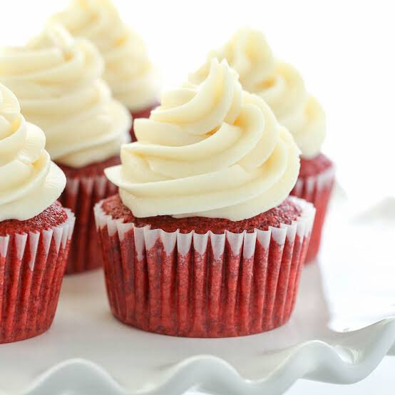 Red velvet Cupcakes