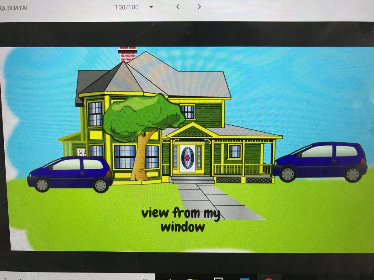 RisingStars36's tweet image. Student artwork using sketchpad. #ElectronicArt  #ArtExpression @DOEChancellor @District8Supt