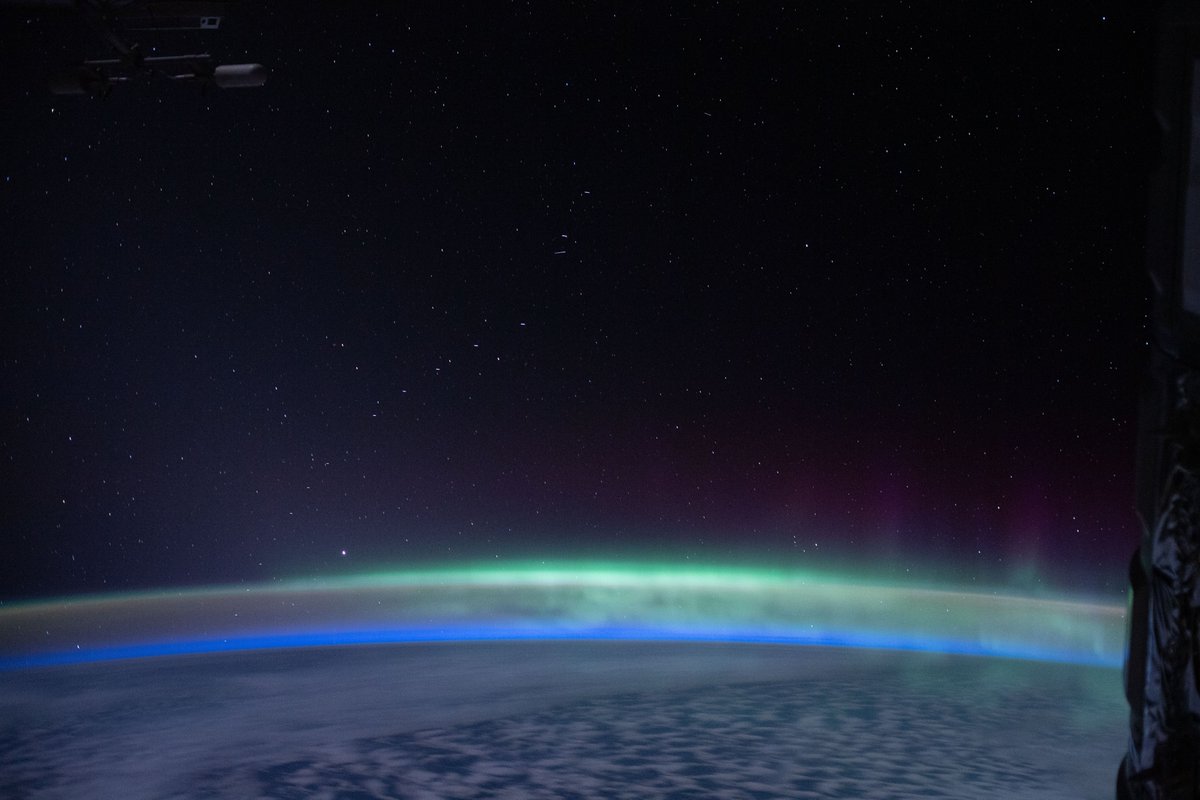 International Space Station tweet media