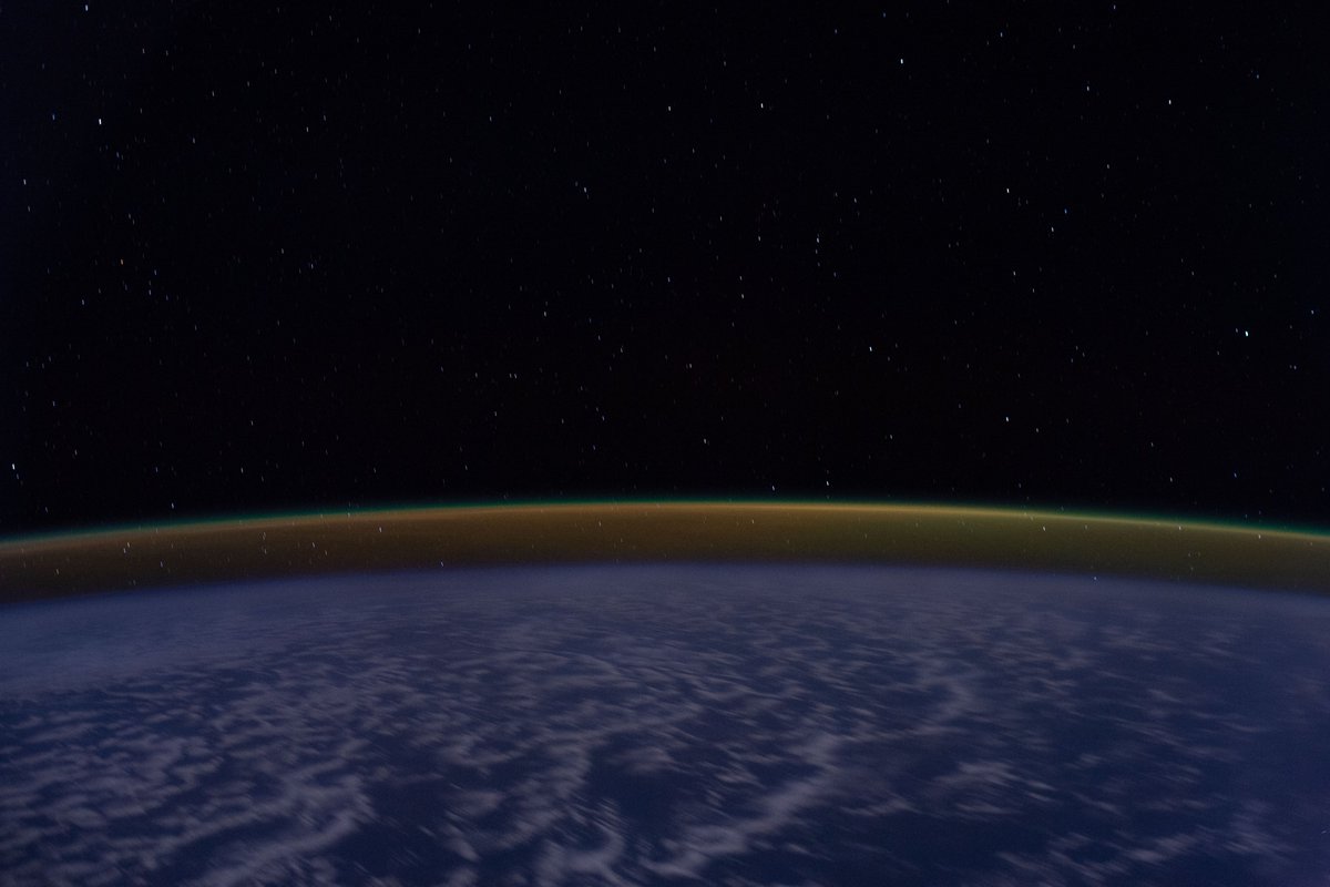 International Space Station tweet media