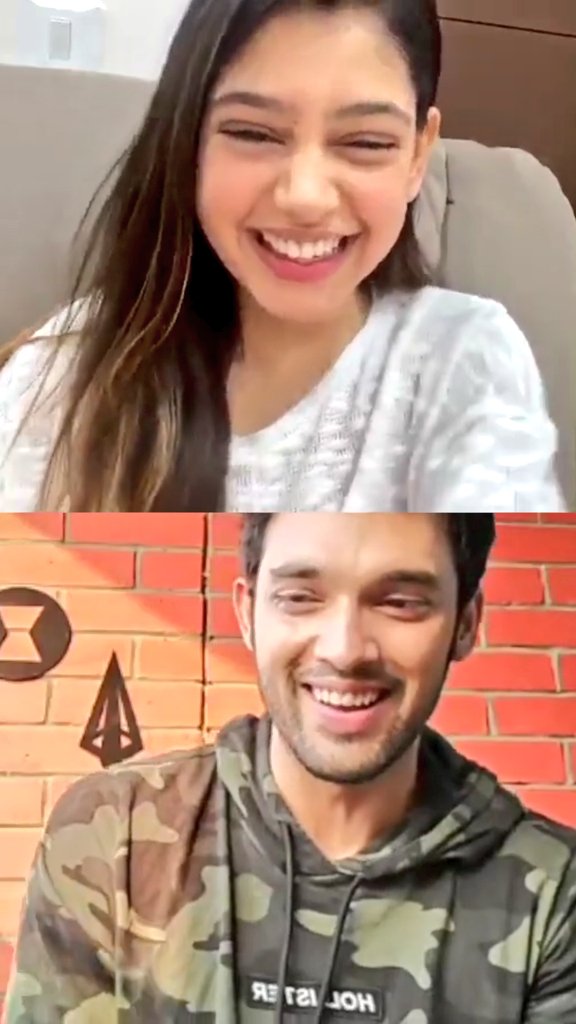 a1syahabdul's tweet photo. 16/4: The date which is dedicated to their Yaariaan, that positive vibes &amp; energy + smiles you get just by watching them being happy together in that live till today's.

#KaisiYehYaariaan is a golden show &amp;  #MaNan together makes a superior power. God bless their bond, Hamesha ❤ https://t.co/jAJpvwqgif