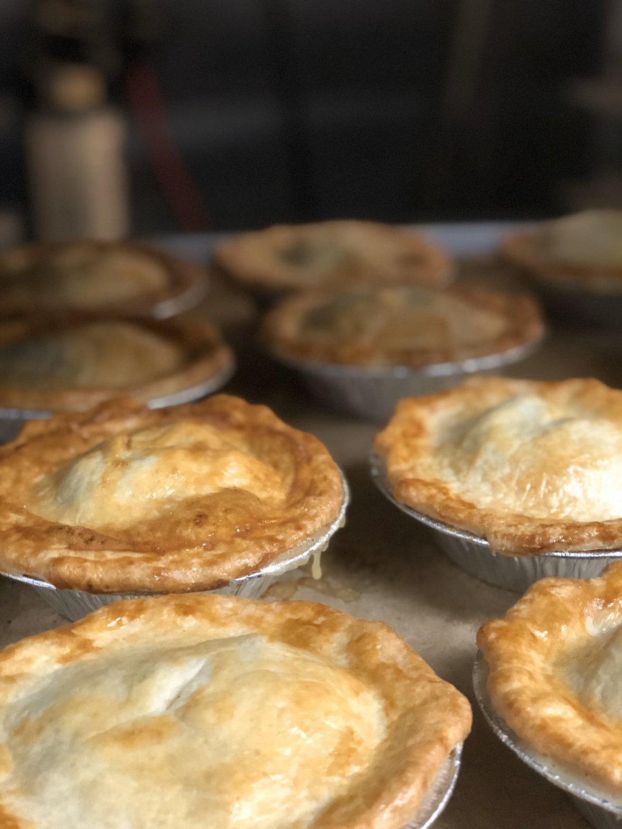 Chicken Pot Pie &amp; more on our AKASHA At Home menu. Full menu on our website in my bio. In addtion we have a limited supply of CSA boxes from Tutti Frutti Farms. Email catering@akasharestaurant.com