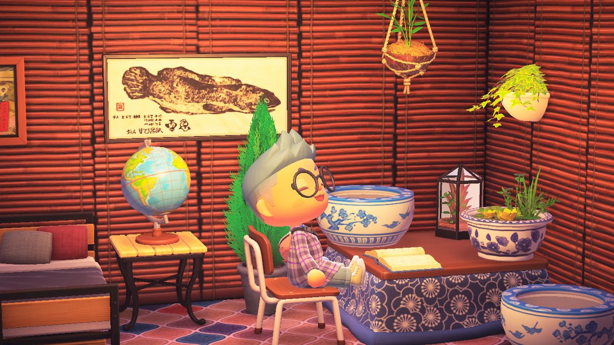 bdanfoo's tweet image. #AnimalCrossing #ACNH #NintendoSwitch