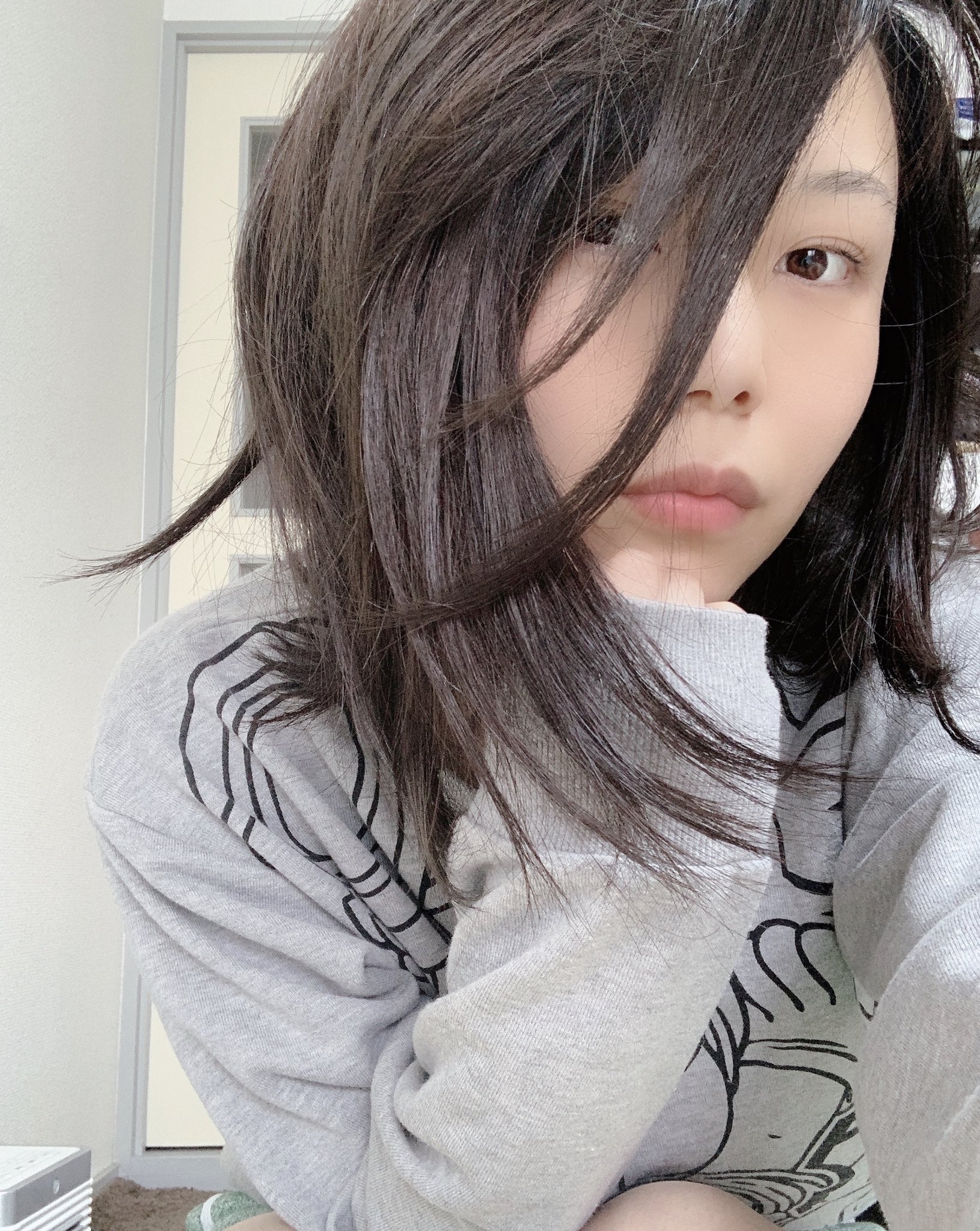 優木 瑛美 おまめちゃん 今日の寝癖 アニメに1人はこんな感じの男か女キャラおらん どちらかというとsっ気のあるキャラ T Co Wnqyzqdhsq Twitter