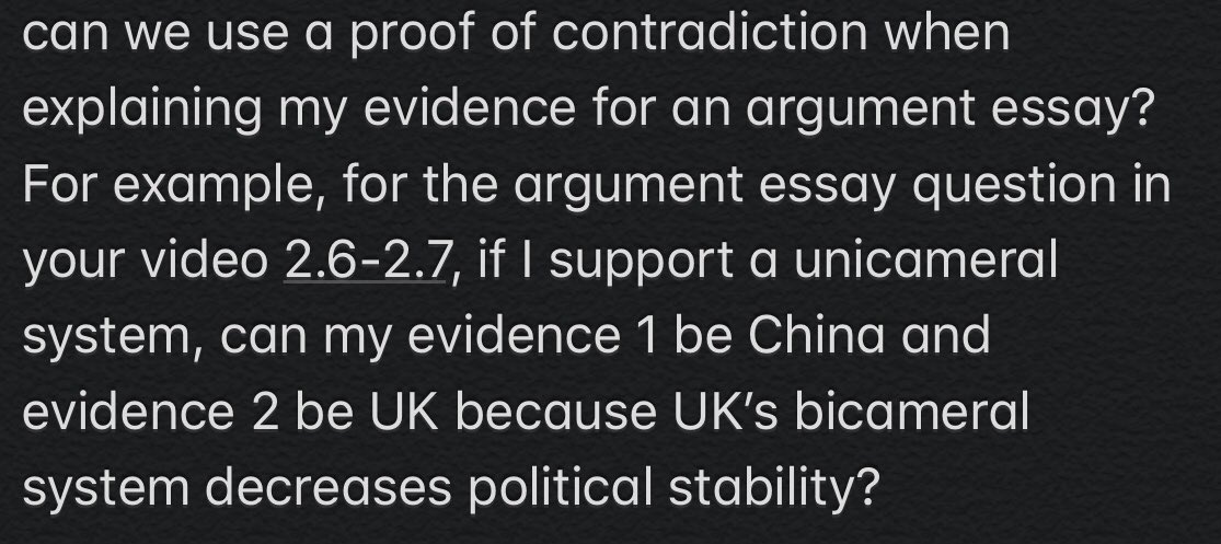 Brynn_ts13's tweet image. @aconneen #APCompGov2020