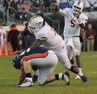 sergiorender70's tweet photo. 4/16/07- I will never forget my sophomore year! You witnessed a University come together, a football team play our hearts out for the 32 that left this earth! We love and will never forget!  Here’s some photos of me playing my heart out for those 32 angels! Let’s gooooo Hokies!!! https://t.co/2QAlllTv7o