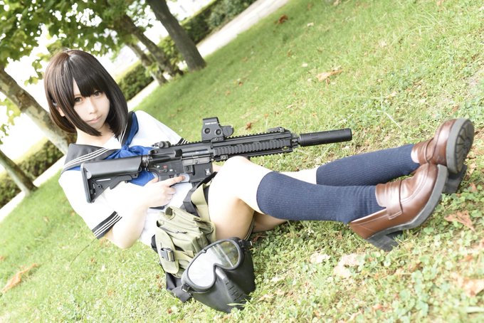 Twitterのコスプレ画像24