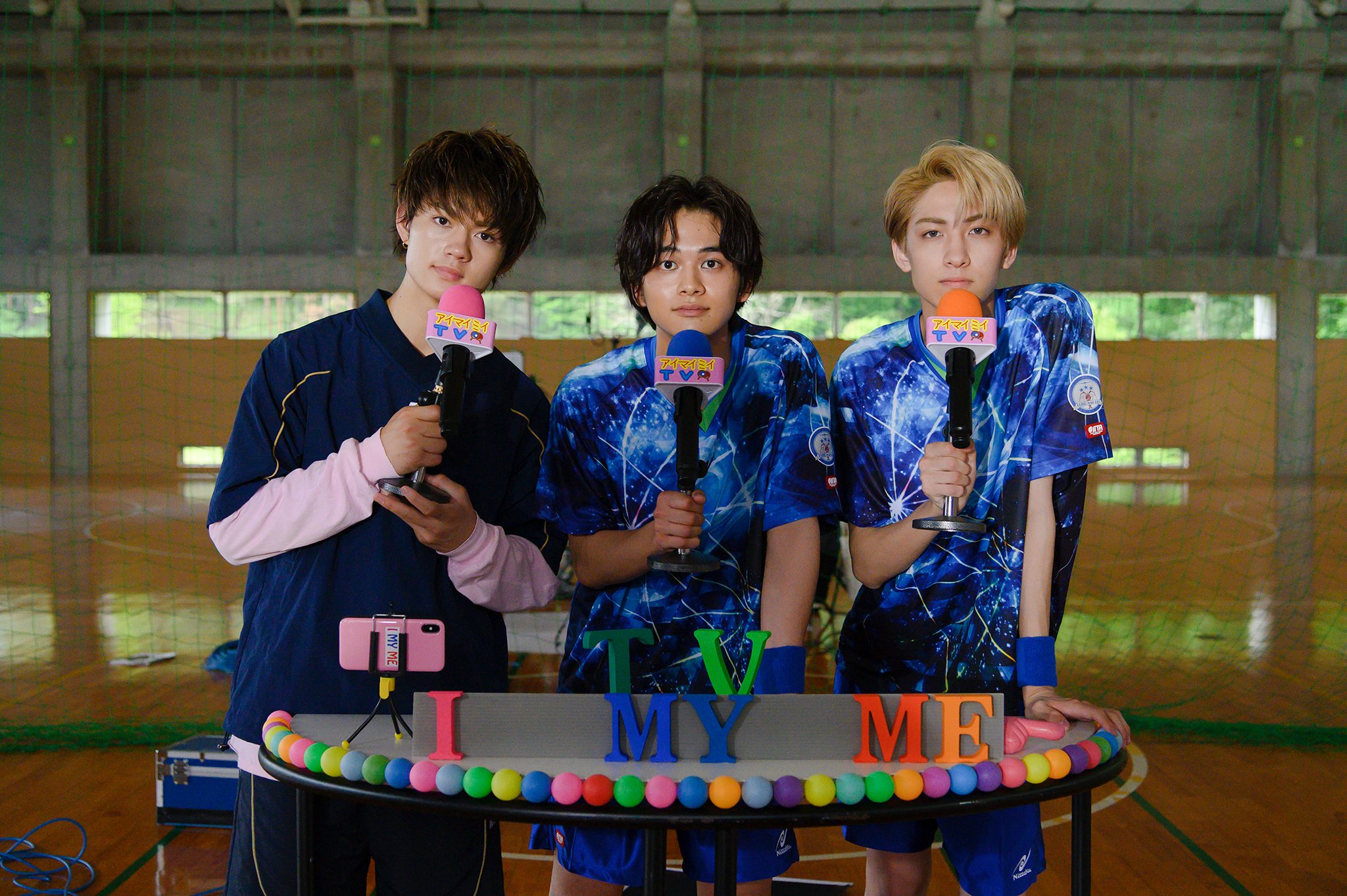 FAKE MOTION🏓プロジェクト OFFICIAL on X: 