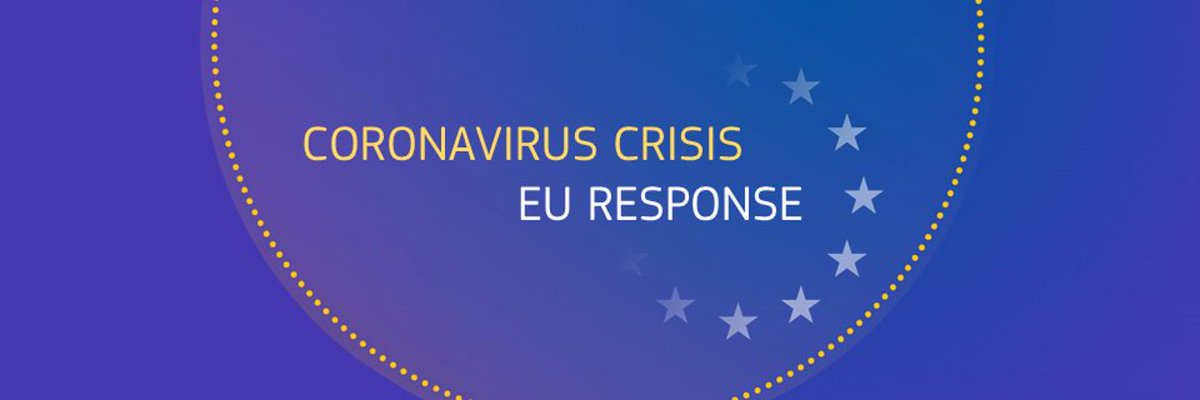 En commission <a href="/AN_AfEur/">Commission des affaires européennes</a>, nous recevons ce matin <a href="/ericlchaney/">Eric L Chaney</a> de l'<a href="/i_montaigne/">Institut Montaigne</a> et <a href="/Xavier_Ragot/">Xavier Ragot</a> de l'<a href="/ofceparis/">OFCE</a>  sur les conséquences éco du #COVID19.
Aujourd'hui, la réponse de l'UE🇪🇺 est cohérente et précise. Demain, nous devrons aller plus loin et augmenter nos efforts 1/2