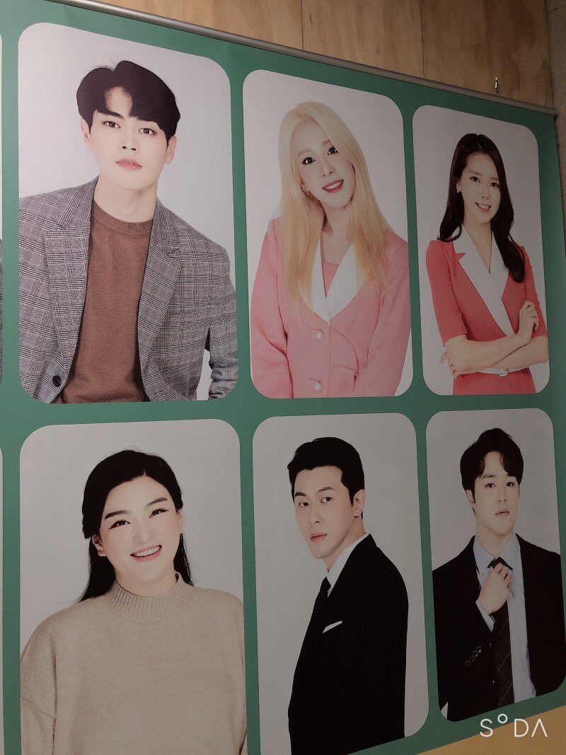 #9 — Shocked because the hall was very filled. S/he said maybe because the actors for the musical are all famous.One thing that surprised him/her was  #DARA. S/he said s/he knows that D’s good at singing but she didn’t know she’s a good actress as well https://m.blog.naver.com/i7866/221910410840