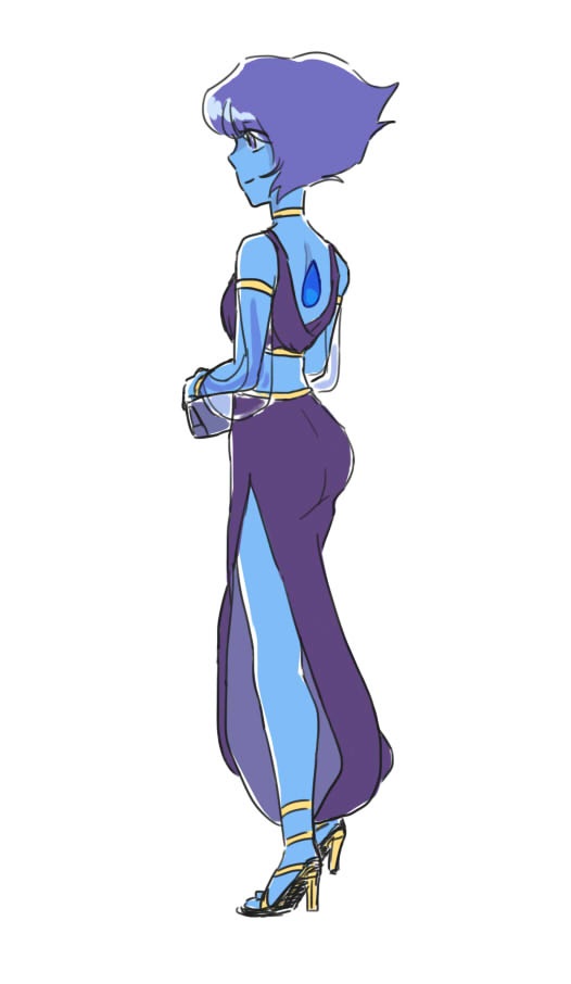NinG_801's tweet photo. 慣例性丟一下 給朋友的塗鴉

#StevenUniverse  #Lapis  #Lapislazuli   #pearl  #Jasper  #Jaspis https://t.co/PZbCKRKMs3