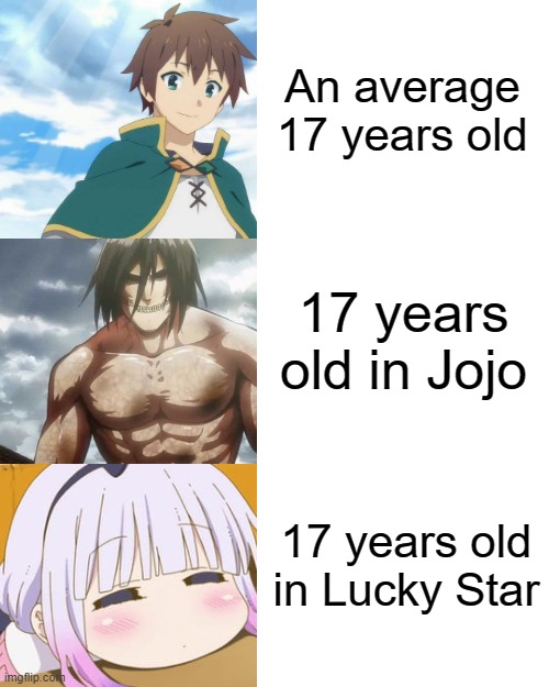 Age logic level anime  Anime memes Anime Anime funny