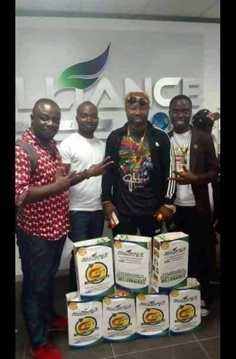 MydChe's tweet image. AIM GLOBAL BUSINESS.We are growing so fast across the globe.Invest in AIM GLOBAL BUSINESS.

1. Mr. Samuel Ofori (Ghanaian Actor)
2. Imam Abass (Metro TV)
3. Ayitey Power (Ghanaian professional boxer
4. Bukom Banking (Ghanaian Professional Boxer

 #whatsApp+639268650813