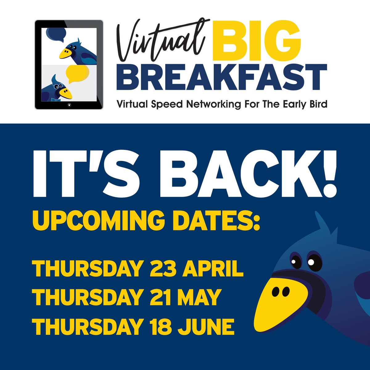 Big Breakfast tweet media