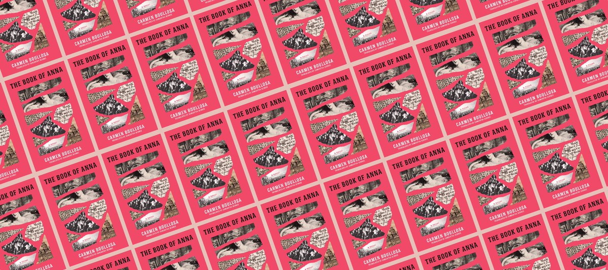 "Boullosa continues to charm.. in a section that is written like a fairytale.. It has recognizable aspects of “Cinderella,” but in the shadow of Tolstoy’s book, it reads like a feminist treatise full of metaphors about fate, love, and ownership." 

thebookslut.com/post/the-book-…