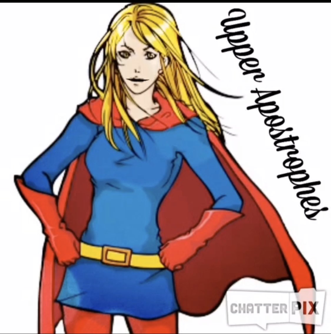 GISPYPG3's tweet image. @GISPYPG3 After focusing on editing skills this week, Gr3 students are creating their own SPAG superheroes today on @Seesaw and bringing them to life using @ChatterPixIt and truly embracing #ELearning  🤓 💡 #BehappybeGIS #AllForTheLoveOfLearning #ProudlyTaaleem