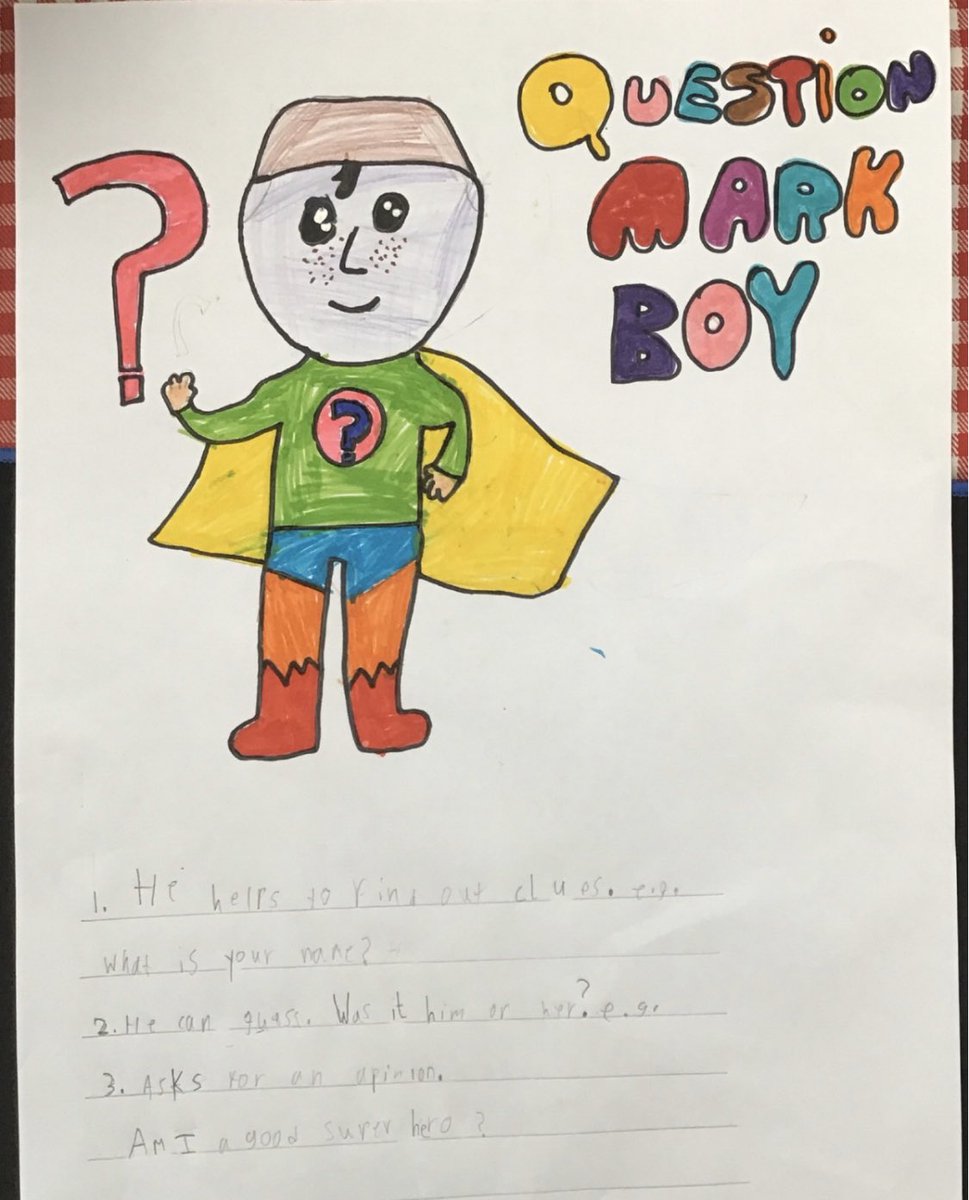 GISPYPG3's tweet image. @GISPYPG3 After focusing on editing skills this week, Gr3 students are creating their own SPAG superheroes today on @Seesaw and bringing them to life using @ChatterPixIt and truly embracing #ELearning  🤓 💡 #BehappybeGIS #AllForTheLoveOfLearning #ProudlyTaaleem