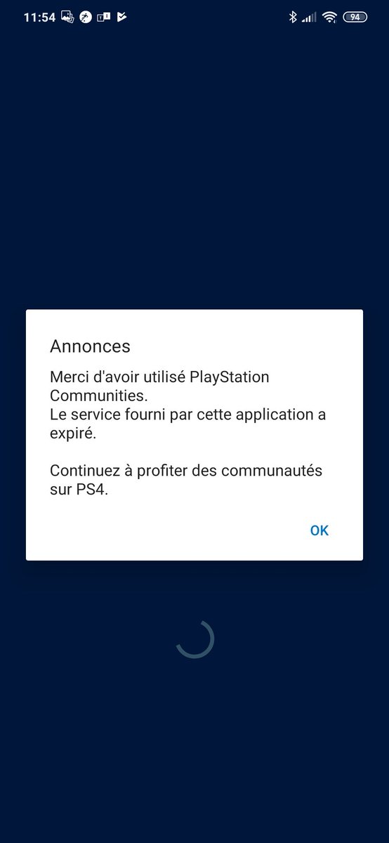 ChubWoka's tweet photo. @PlayStationFR POURQUOI ?????? https://t.co/7cTklk3tD6