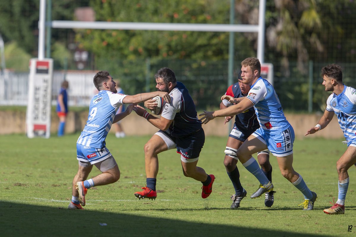 Blagnac Rugby 🦉 tweet media