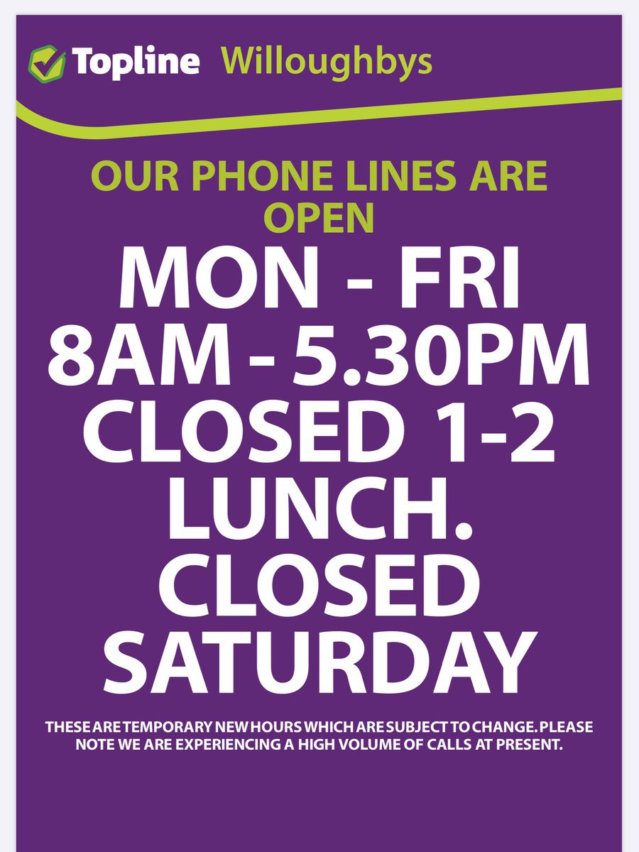 ToplineWilloughbys (@toplinew) on Twitter photo 