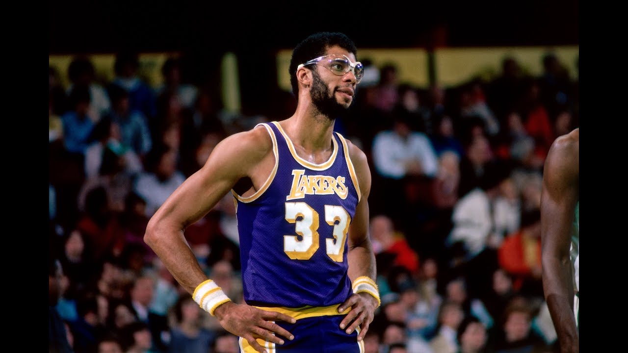 Happy 73rd Birthday Kareem Abdul-Jabbar 