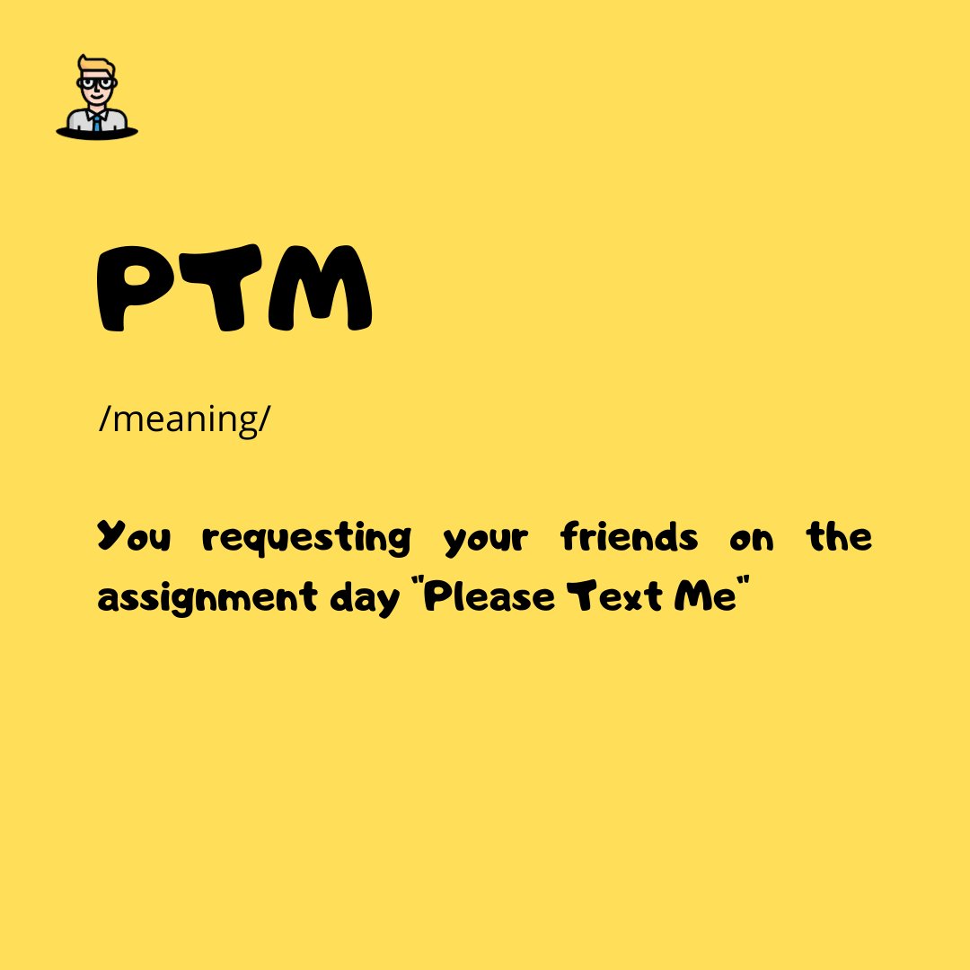 pocketprofs2's tweet photo. Is it Today ? All the very best !
#assignmentdue #assignmentproblems #dictionary #wordmeaning #studentstruggles https://t.co/1H4xYR0Y9Q